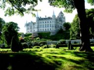 Dunrobin Castle, Sutherland